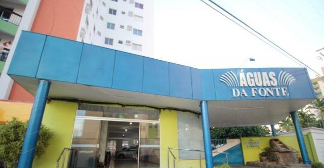 Apartamento 3 quartos para temporada em caldas novas, aguas da fonte, 3 dormitórios, 1 suí - Foto 8