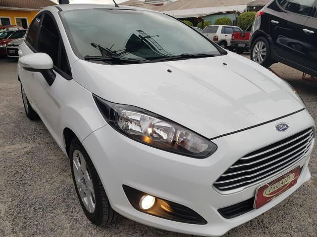 Ford Fiesta SEL 1.6 Automático - Foto 5