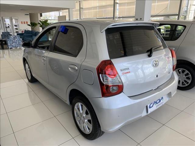 Toyota Etios 1.5 x Plus 16v - Foto 5