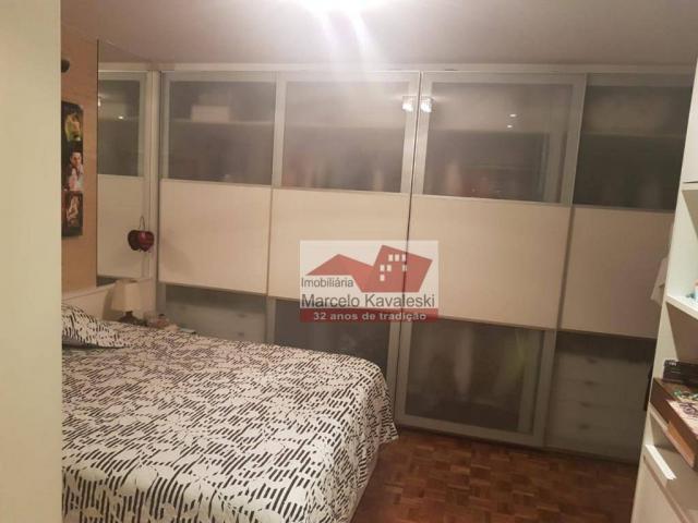 Apartamento com 3 dormitórios para alugar, 140 m² por R$ 5.000/mês - Ipiranga - São Paulo/ - Foto 11