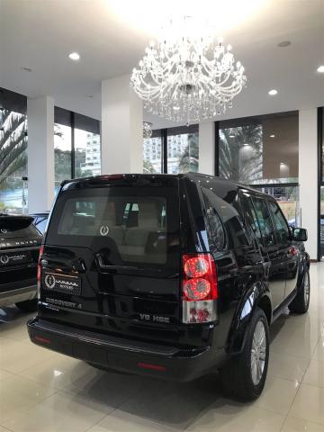 LAND ROVER DISCOVERY 4 2010/2011 5.0 HSE 4X4 V8 32V GASOLINA 4P AUTOMÁTICO - Foto 10