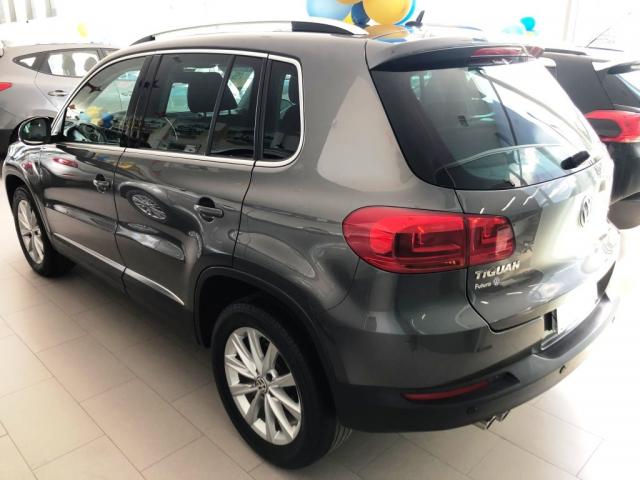 VOLKSWAGEN TIGUAN 2014/2015 2.0 TSI 16V TURBO GASOLINA 4P TIPTRONIC - Foto 4