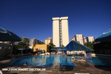 Apartamento 2 quartos para temporada em caldas novas, thermas eldorado flat service, 2 dor - Foto 2