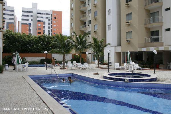 Apartamento 1 quarto para temporada em caldas novas, renaissence park, 1 dormitório, 1 suí - Foto 10
