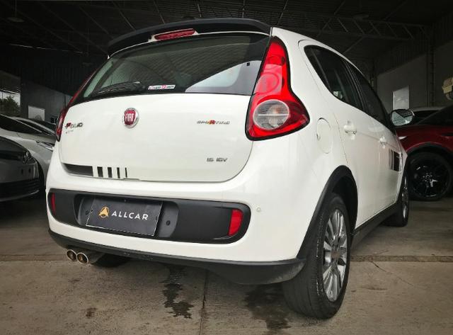 Fiat Palio Sporting 1.6. Branco 2015/2016 - Foto 3