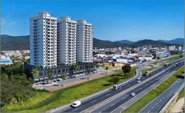 Apartamento com 2 dormitórios sendo 1 suíte à venda, 60 m² por r$ 419.900 - jardim praia m - Foto 5