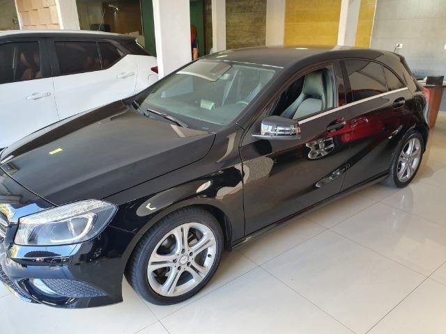 Mercedes-Benz A 200 1.6 Turbo 2015/2015 - Foto 2