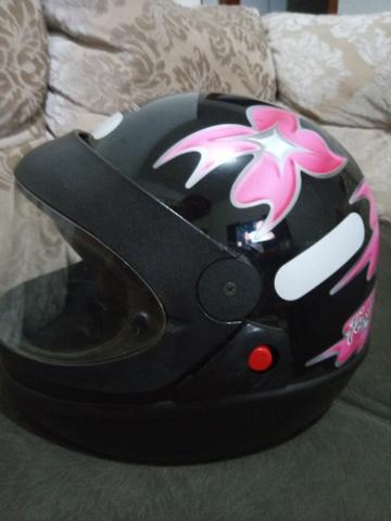 Vendo capacete San marino tamanho 56 - Foto 3