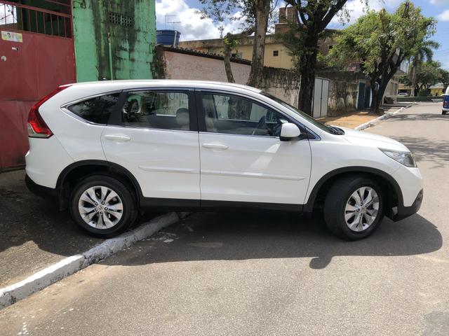 CR-V LX 2012 automática (não trocamos) - Foto 6