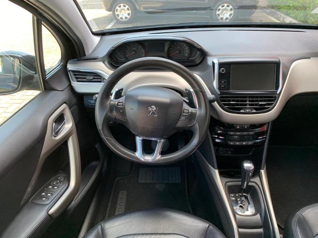Peugeot 2008 Allure 2015/2016 1.6 16V flex 4P Automático - 2016 - Foto 6