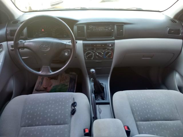Corolla xli 1.6 manual " raridade" - Foto 9