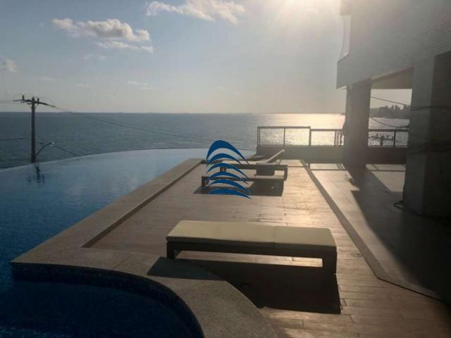 Apartamento à venda com 4 dormitórios em Rio vermelho, Salvador cod:NL1035G - Foto 19