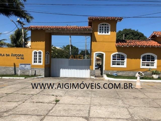 Casa 2 Quartos / Cond. Vila da âncora