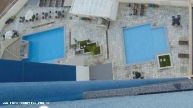 Apartamento 1 quarto para temporada em caldas novas, cezar park, 1 dormitório, 1 banheiro, - Foto 12