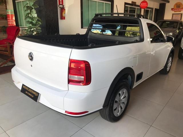 Saveiro Trendline 1.6 MSI CS (Flex) 2018 - Foto 5