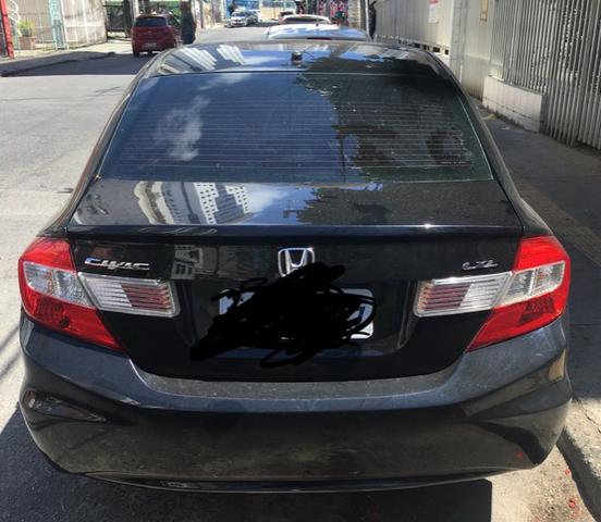 Vendo Honda civic 2013 LXL - Foto 4