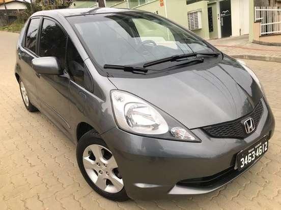 Honda Fit manual