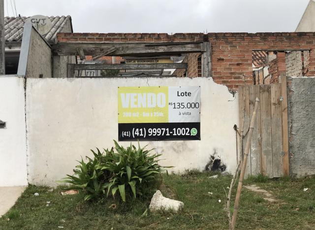 Terreno São Marcos Jd Fabiola São José dos Pinhais PR - Foto 8