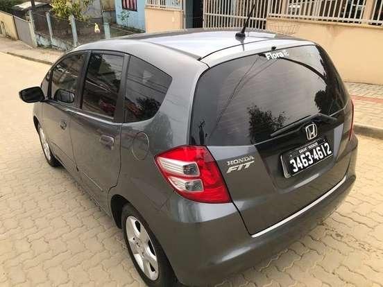 Honda Fit manual - Foto 5