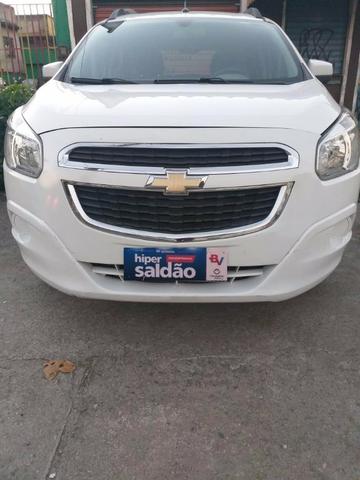 Chevrolet spin 2014 aprovo sem Entrada