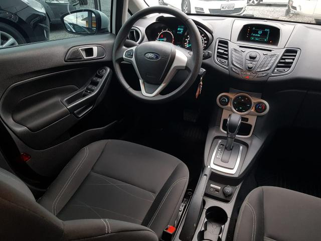 Ford Fiesta SEL 1.6 Automático - Foto 11