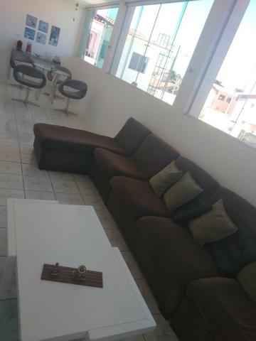 Excelente Oportunidade! Belíssima e ampla casa semi mobiliada, ótima localização! - Foto 12