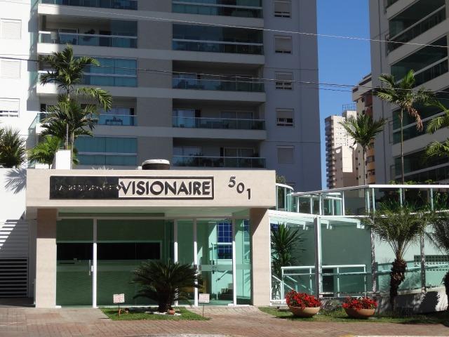 Vendo Ed. Visionaire - Torre Manet - Na orla do Parque Flamboyant - Jardim Goiás!! - Foto 2