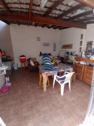 Casa de condomínio à venda com 3 dormitórios em Stella maris, Salvador cod:NL1053G - Foto 20