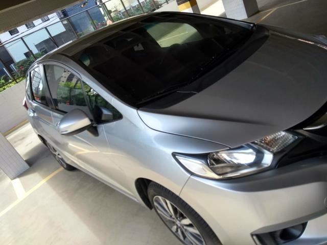 Honda Fit EX 2016 Excelente