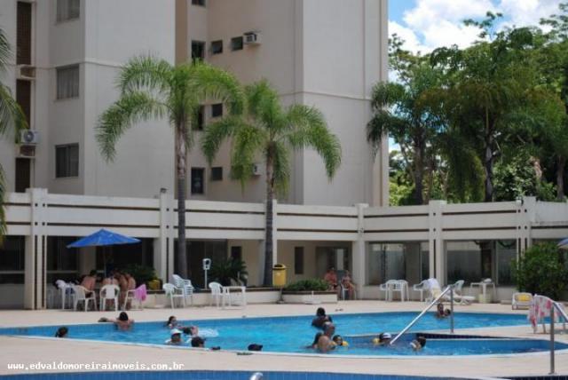 Apartamento 3 quartos para temporada em caldas novas, royal park, 3 dormitórios, 1 suíte, - Foto 15