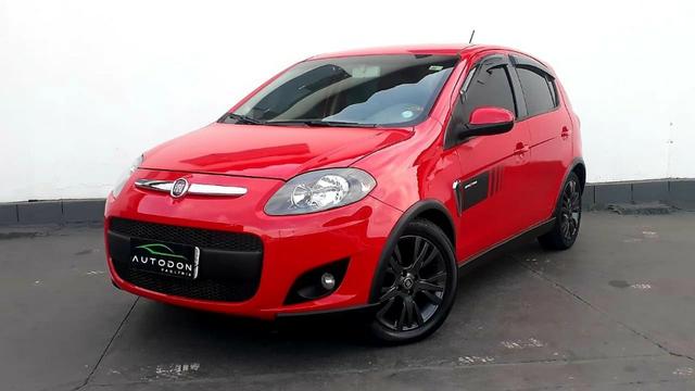 Palio sporting completo 79.000 km - Foto 3