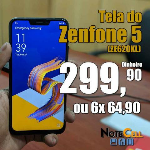 Tela do Zenfone 5 (ZE620KL)