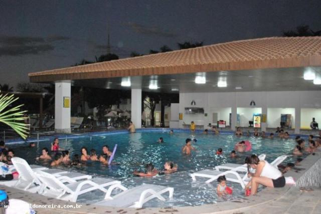 Apartamento 3 quartos para temporada em caldas novas, di roma internacional, 3 dormitórios - Foto 2