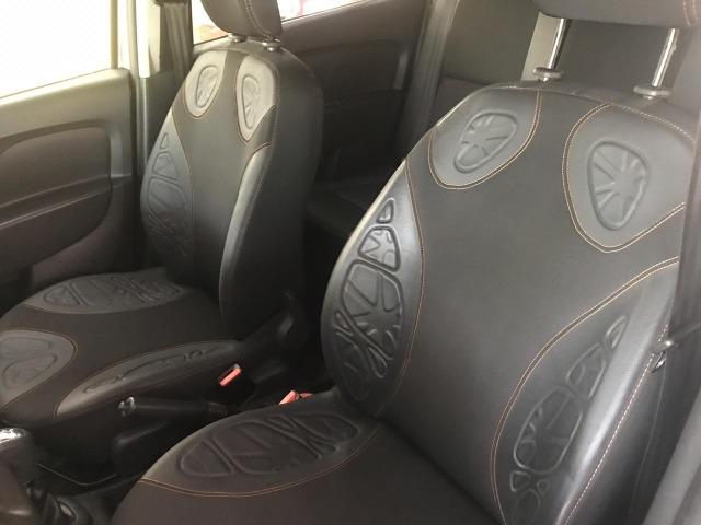 Sandero Stepway, 16/17, Automático - Foto 9