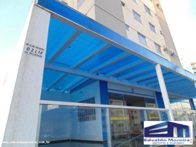 Apartamento 1 quarto para temporada em caldas novas, cezar park, 1 dormitório, 1 banheiro, - Foto 9