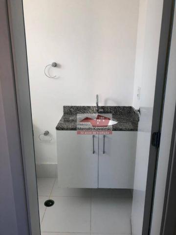 Apartamento novo !!! otimo condominio e boa localização!!! - Foto 16