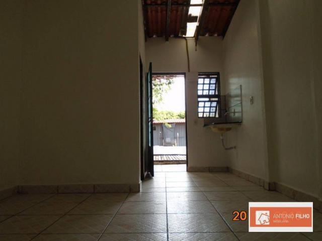 Kit com 20m² em Taguatinga Norte, QNA 27 - Foto 3