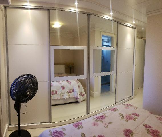 2 quartos c/ suíte montado e decorado - Colinas de Laranjeiras - Foto 8