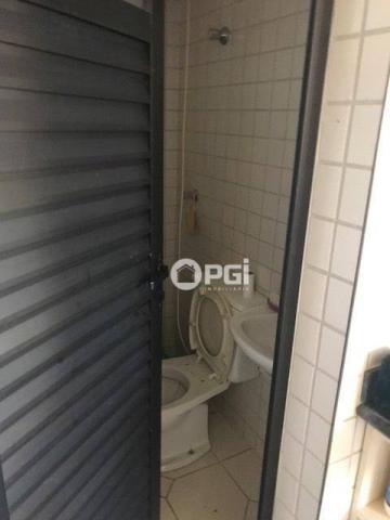 Cobertura com 5 dormitórios para alugar, 371 m² por r$ 5.000/mês - vila seixas - ribeirão - Foto 9