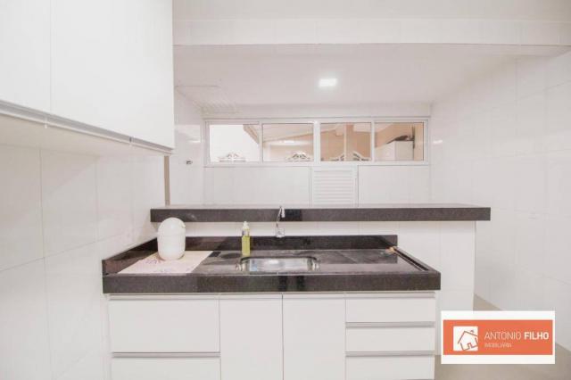 Casa de fundos com 2quartos, 1 vaga - Taguatinga Norte - Taguatinga/DF - Foto 10