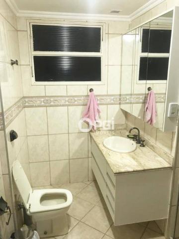 Apartamento com 3 dormitórios para alugar, 155 m² por r$ 1.200/mês - centro - ribeirão pre - Foto 20