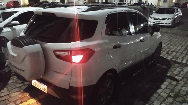Ecosport Freestyle 1.6 , ano 15/15 , Com GNV 5°Ger, economia total - Foto 9