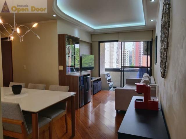 Apartamento com 76m², próximo ao metrô santa cruz. - Foto 10