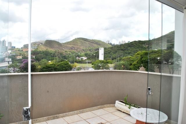 Cobertura à venda, 3 quartos, 2 vagas, buritis - belo horizonte/mg - Foto 18