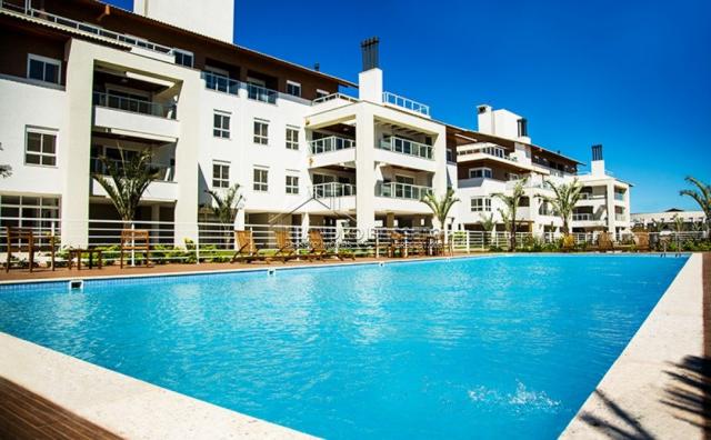 Apartamento à venda com 3 dormitórios em Campeche, Florianópolis cod:766 - Foto 3