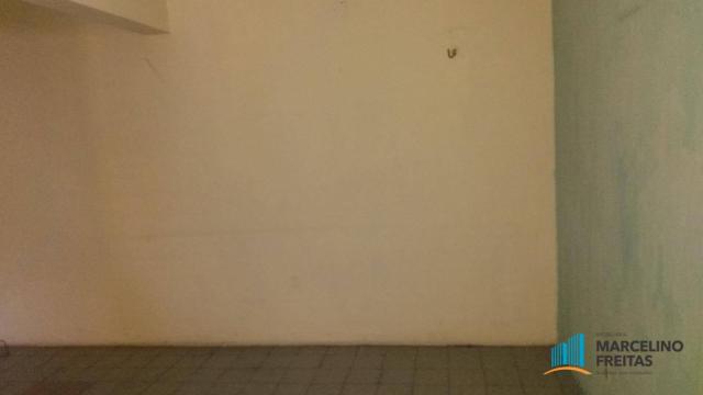 Apartamento com 2 dormitórios para alugar, 30 m² por r$ 579,00/mês - presidente kennedy - - Foto 5