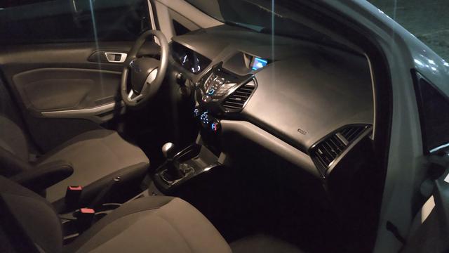 Ecosport Freestyle 1.6 , ano 15/15 , Com GNV 5°Ger, economia total - Foto 4