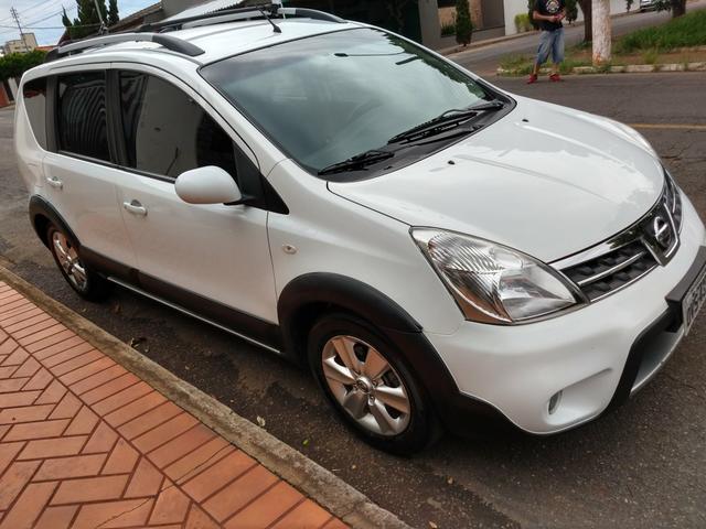 NISSAN Livina XGear 1.8 Aut. Flex 14/14 TOP! - Foto 12