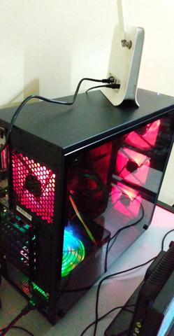 PC de 8° geração 3 meses de uso (sem placa de vídeo) - Foto 6