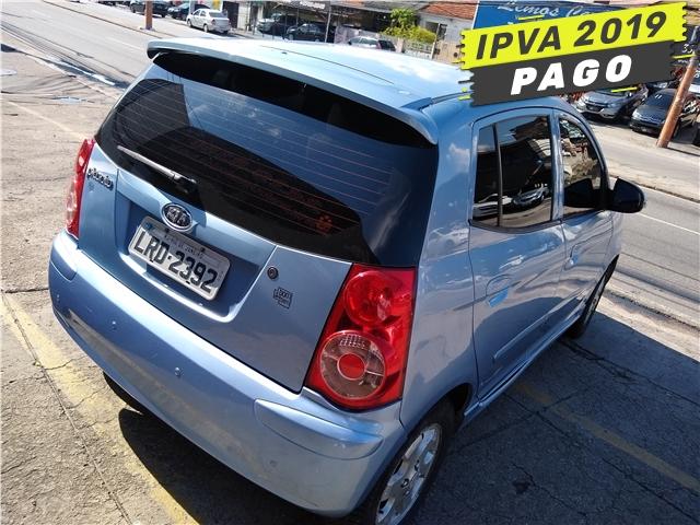 Kia Picanto 1.0 ex 12v flex 4p manual - Foto 8